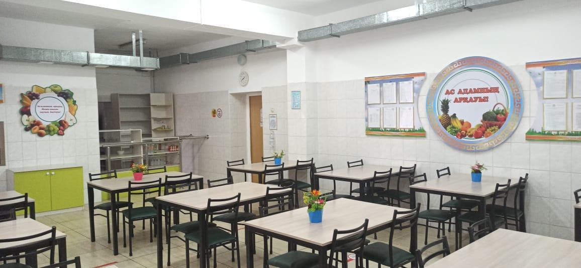 Мектеп асханасы