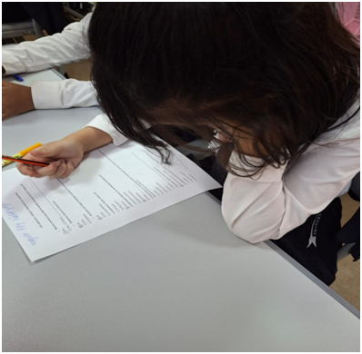 «Бір мезгіл тегін ыстық тамақпен қамтылған» оқушылармен  жүргізілген сауалнамалардың  есебі