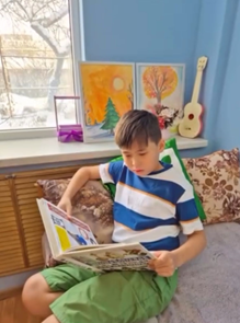 БАЛАЛАР КІТАПХАНАСЫ