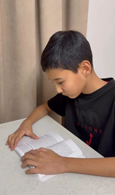 БАЛАЛАР КІТАПХАНАСЫ