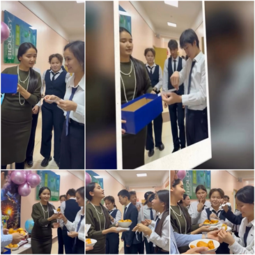 ЖАРАТЫЛЫСТАНУ ПӘНДЕР БІРЛЕСТІГІНІҢ ОНКҮНДІГІ