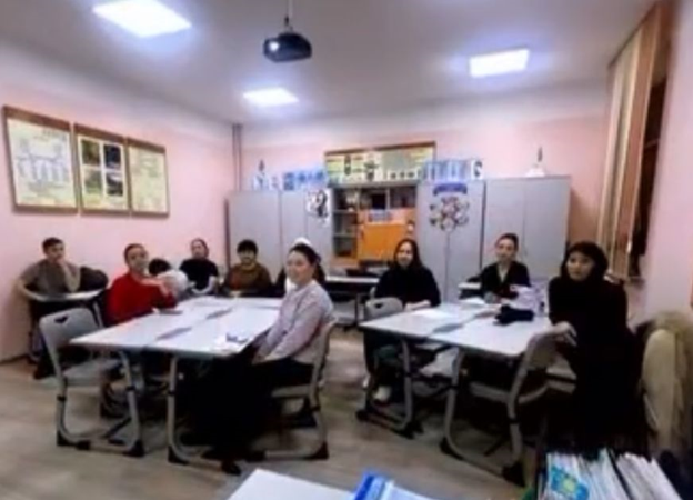 АТА-АНАЛАРДЫ ПЕДАГОГИКАЛЫҚ ҚОЛДАУ ОРТАЛЫҒЫ